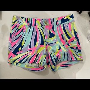 Lilly Pulitzer shorts